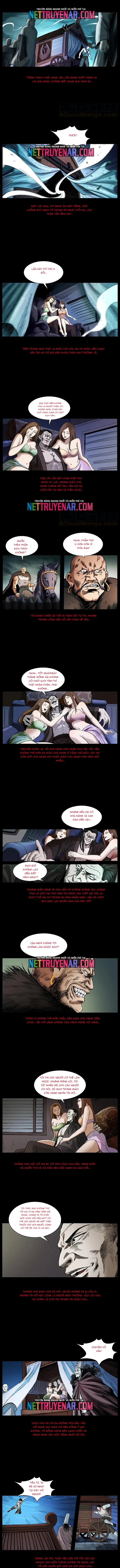 U Minh Ngụy tượng - Chapter 379 - Page 3
