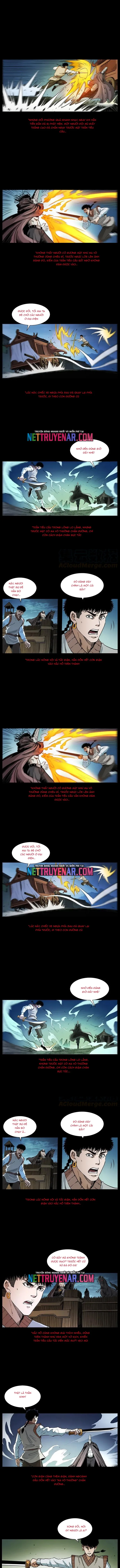 U Minh Ngụy tượng - Chapter 379 - Page 4