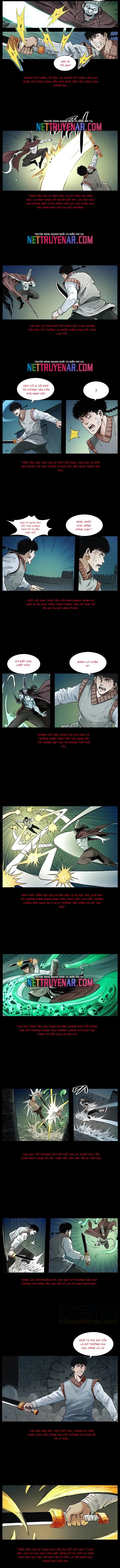U Minh Ngụy tượng - Chapter 379 - Page 6