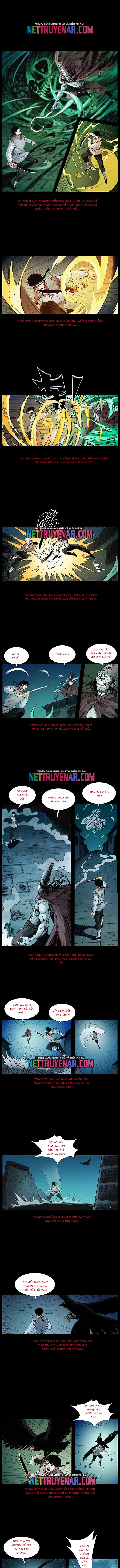 U Minh Ngụy tượng - Chapter 379 - Page 7