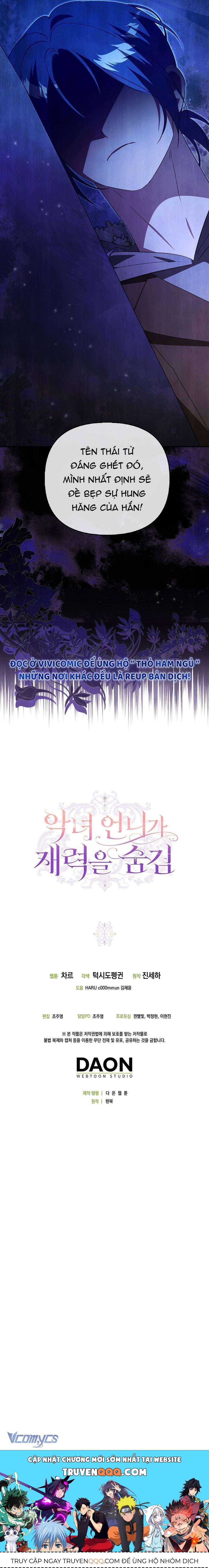 Ác Nữ Muốn Che Giấu Sự Giàu Sang - Chapter 46 - Page 13