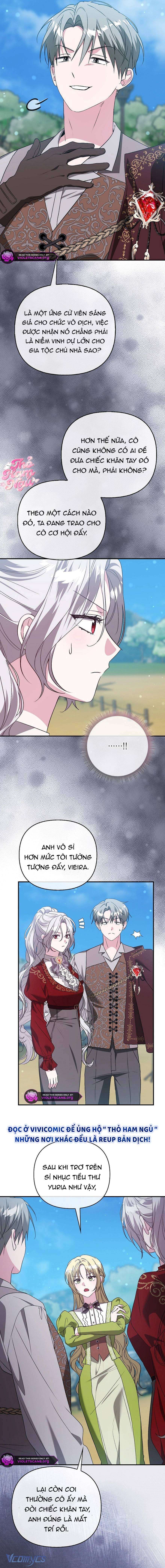 Ác Nữ Muốn Che Giấu Sự Giàu Sang - Chapter 46 - Page 5