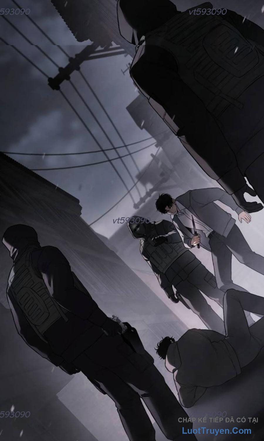 Đặc Vụ Song Sinh - Chapter 154 - Page 105