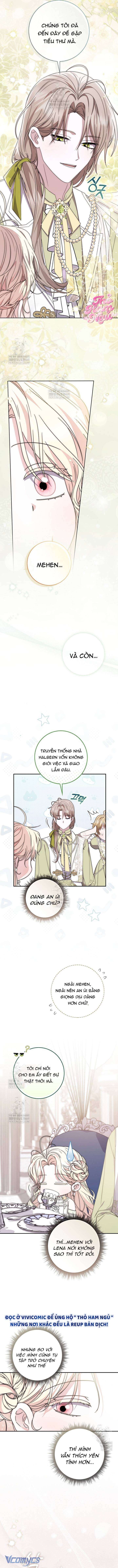 Nam Chính Bệnh Hoạn Ám Ảnh Với Sức Khoẻ Của Tôi - Chapter 40 - Page 9