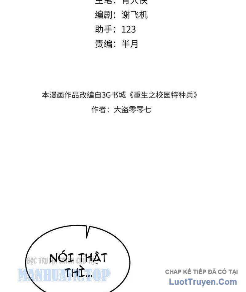 Đặc Chủng Trùng Sinh Về Thời Trung Học - Chapter 18 - Page 3