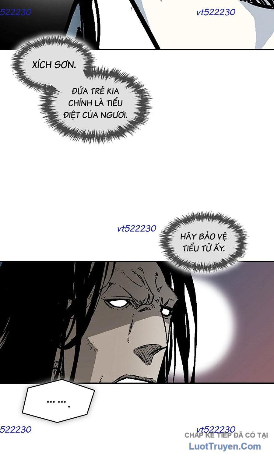 Hồi ức Của Chiến Thần - Chapter 230 - Page 10