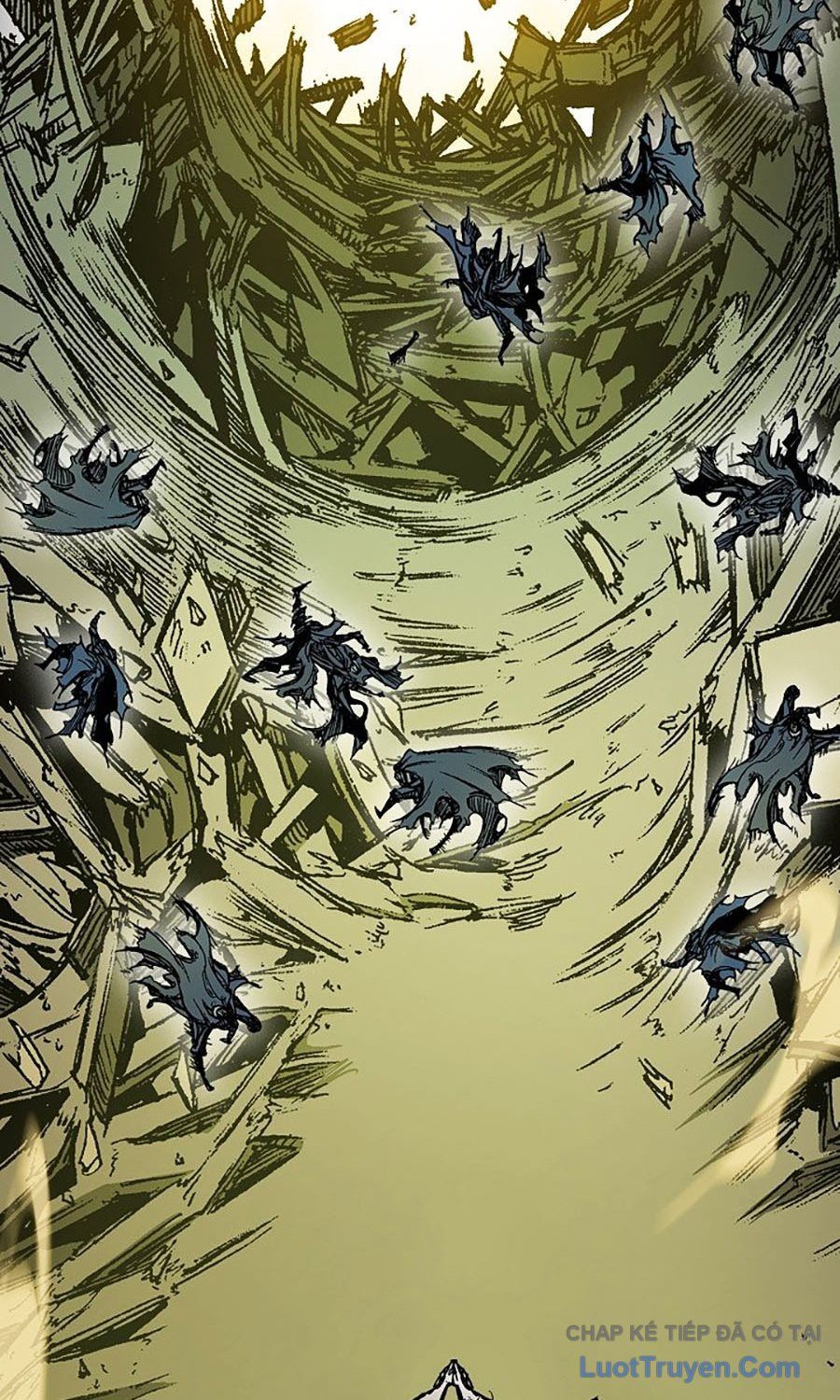 Hồi ức Của Chiến Thần - Chapter 230 - Page 102