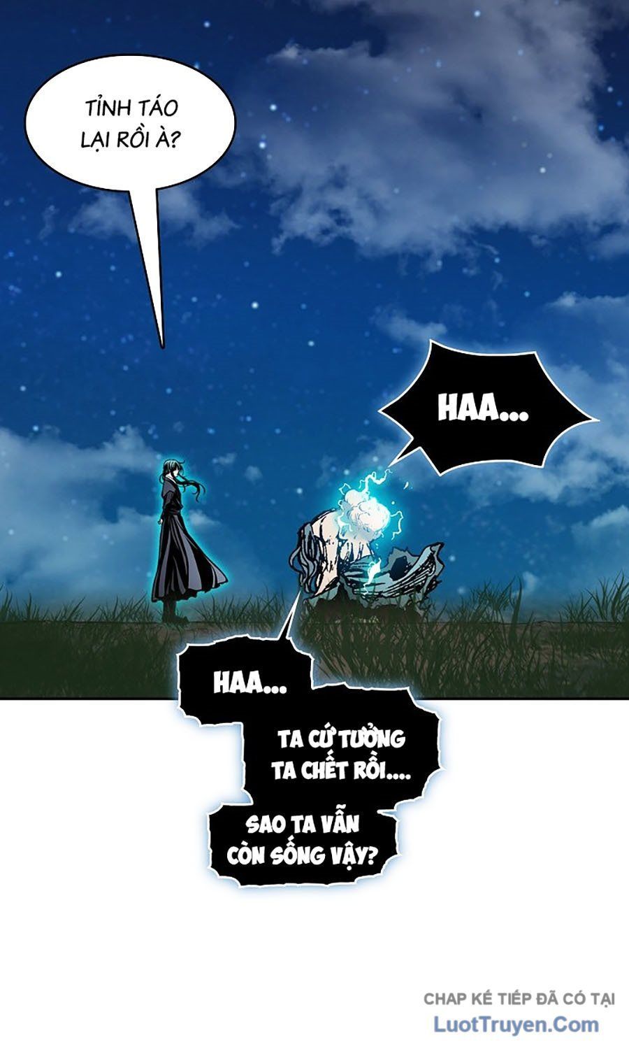Hồi ức Của Chiến Thần - Chapter 230 - Page 111