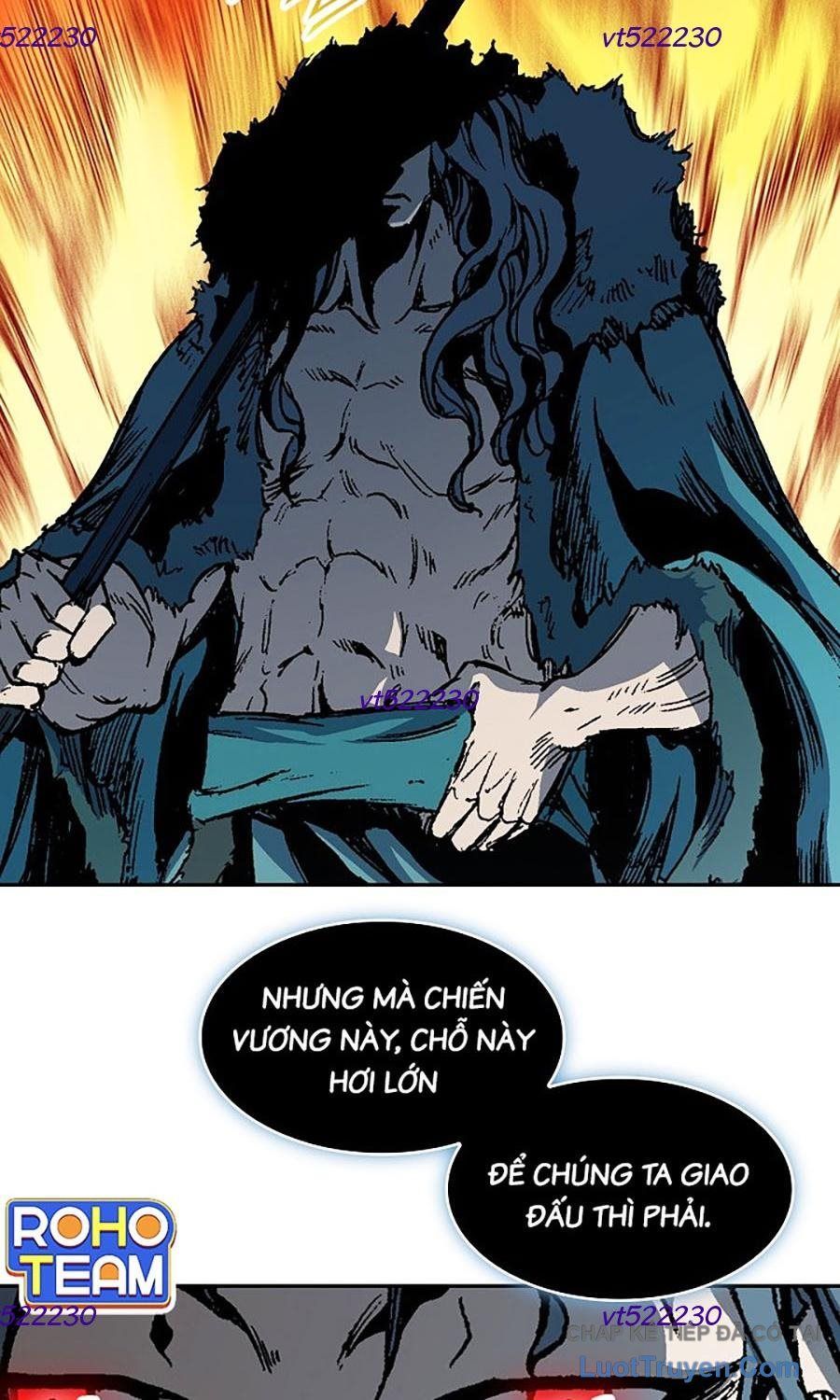 Hồi ức Của Chiến Thần - Chapter 230 - Page 3