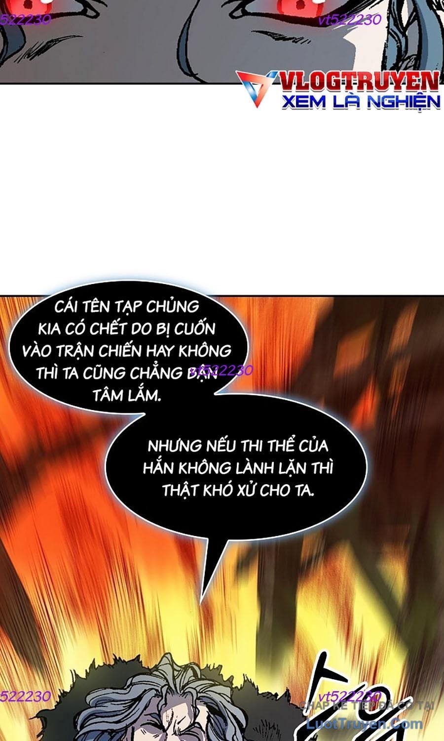 Hồi ức Của Chiến Thần - Chapter 230 - Page 4