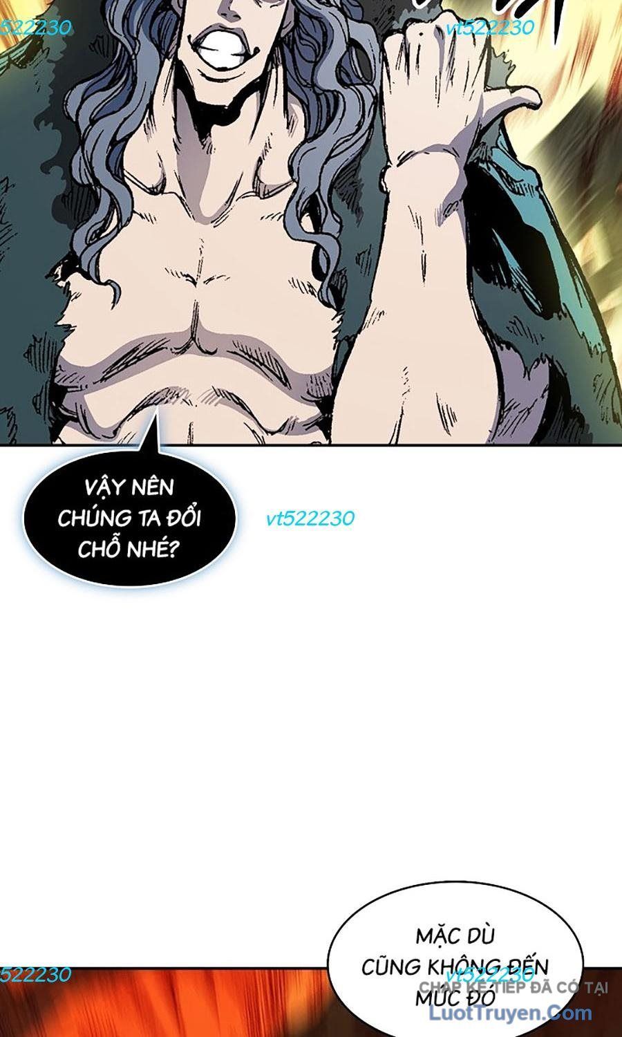 Hồi ức Của Chiến Thần - Chapter 230 - Page 5