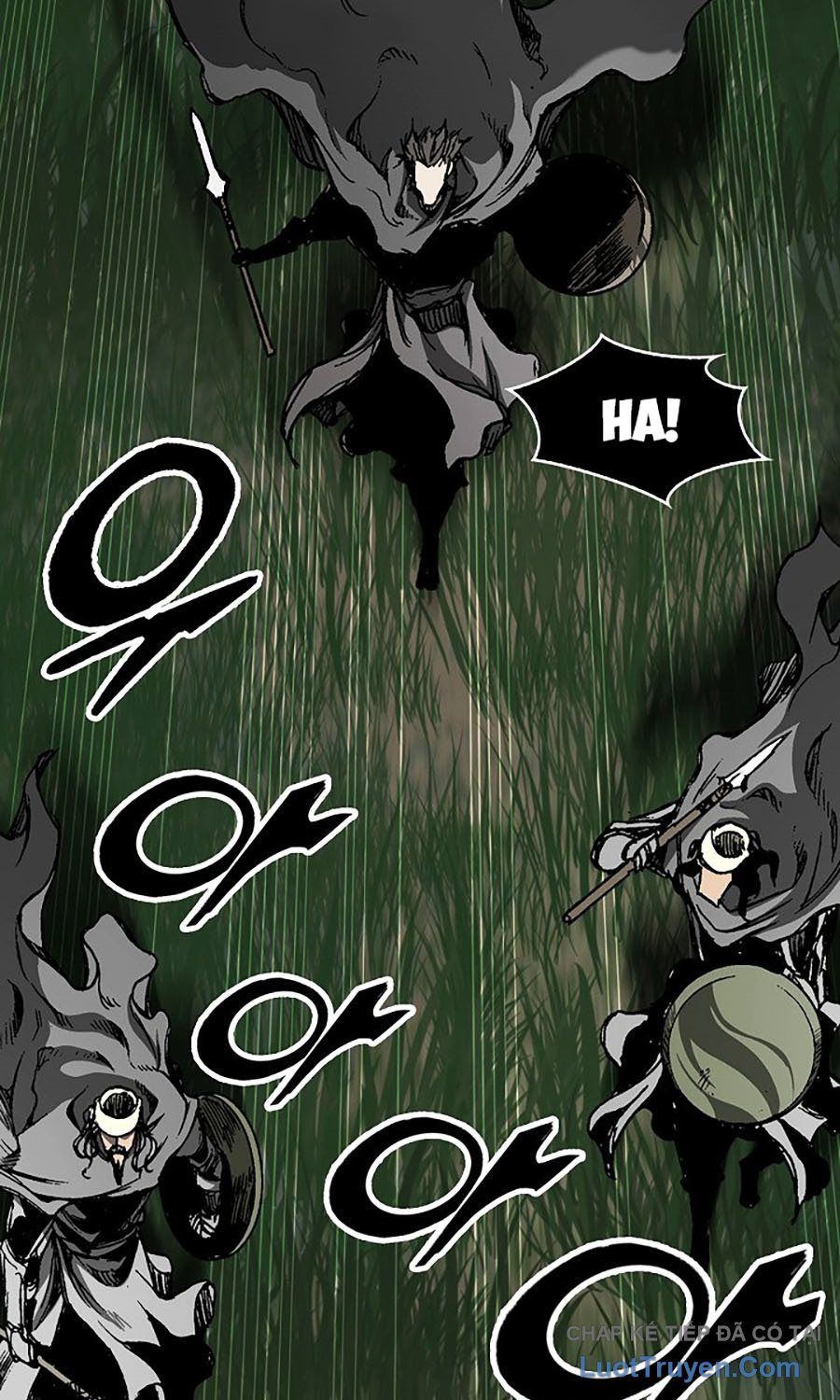 Hồi ức Của Chiến Thần - Chapter 230 - Page 85