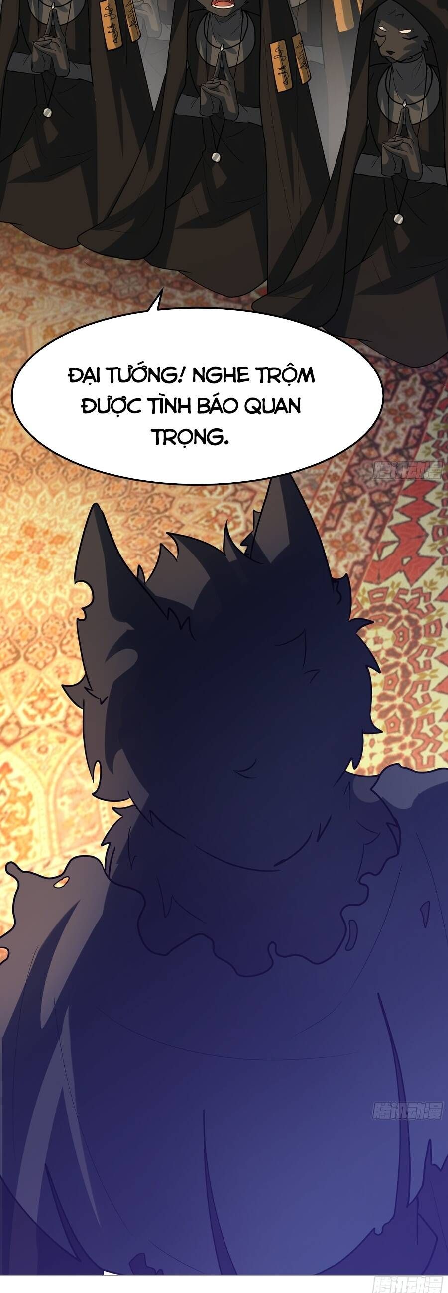 Tuyệt Đối Đừng Gây Sự Với Đại Sư Huynh - Chapter 23 - Page 8