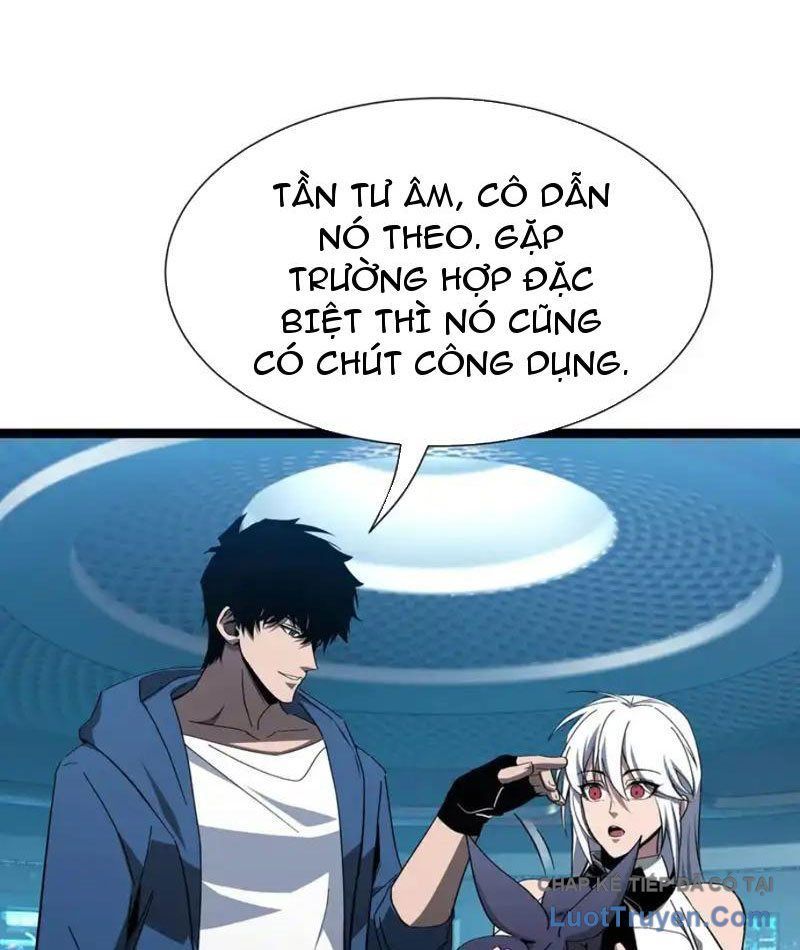 Dị Ngục Bạo Quân: Cái Bóng Của Ta Có Thể Tiến Hóa Vô Hạn - Chapter 58 - Page 24