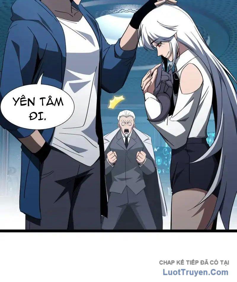 Dị Ngục Bạo Quân: Cái Bóng Của Ta Có Thể Tiến Hóa Vô Hạn - Chapter 58 - Page 29