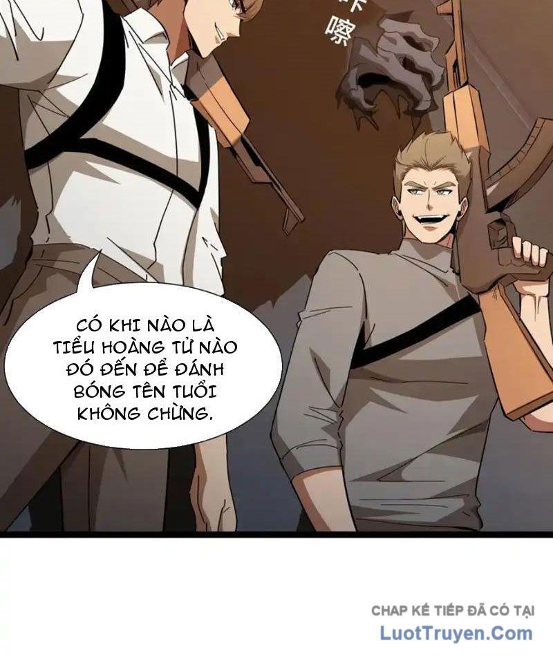 Dị Ngục Bạo Quân: Cái Bóng Của Ta Có Thể Tiến Hóa Vô Hạn - Chapter 58 - Page 62