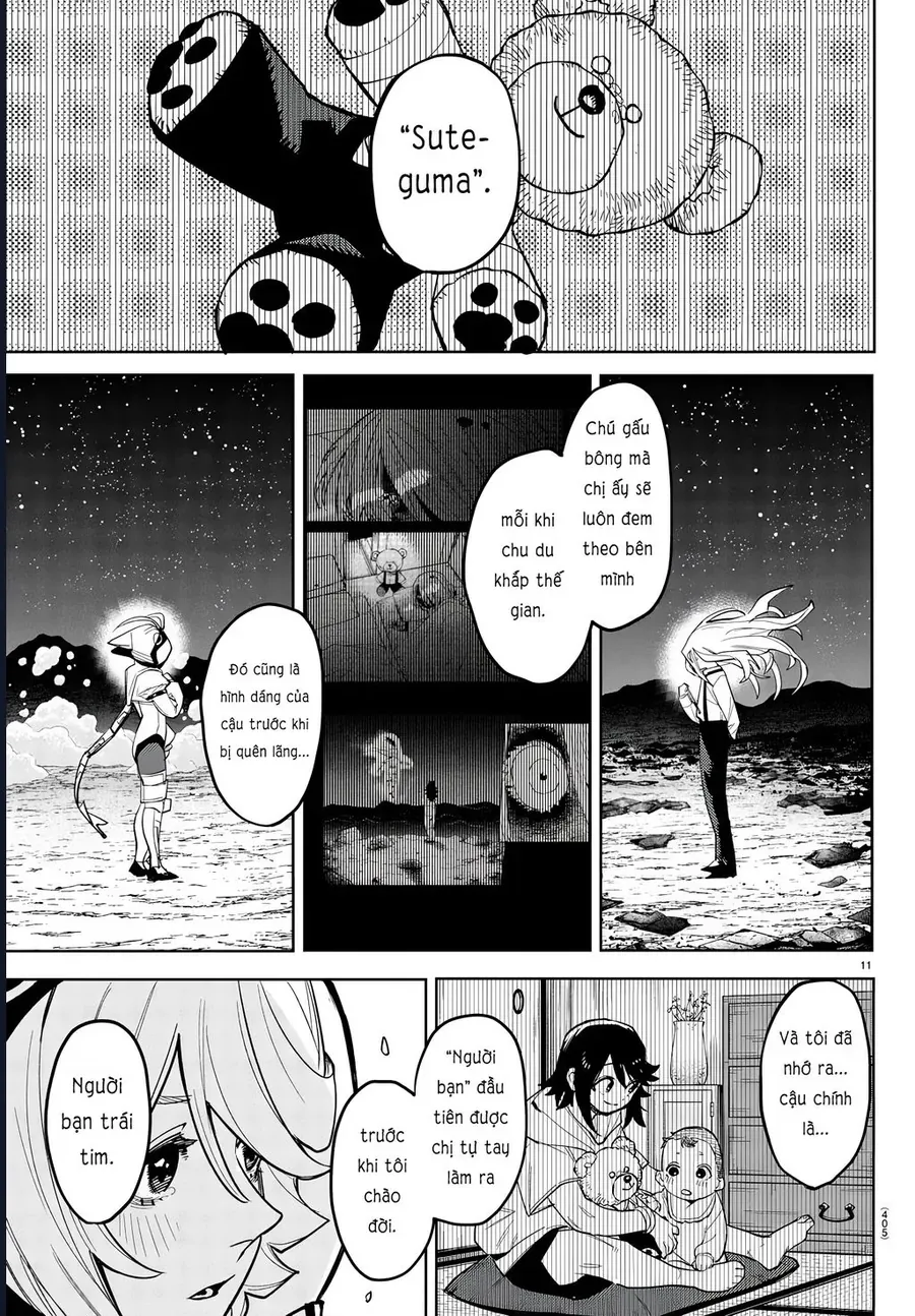 Shy - Chapter 276 - Page 10