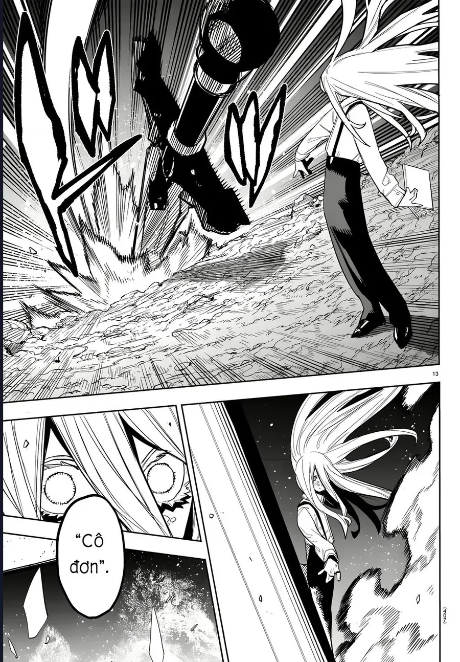 Shy - Chapter 276 - Page 12