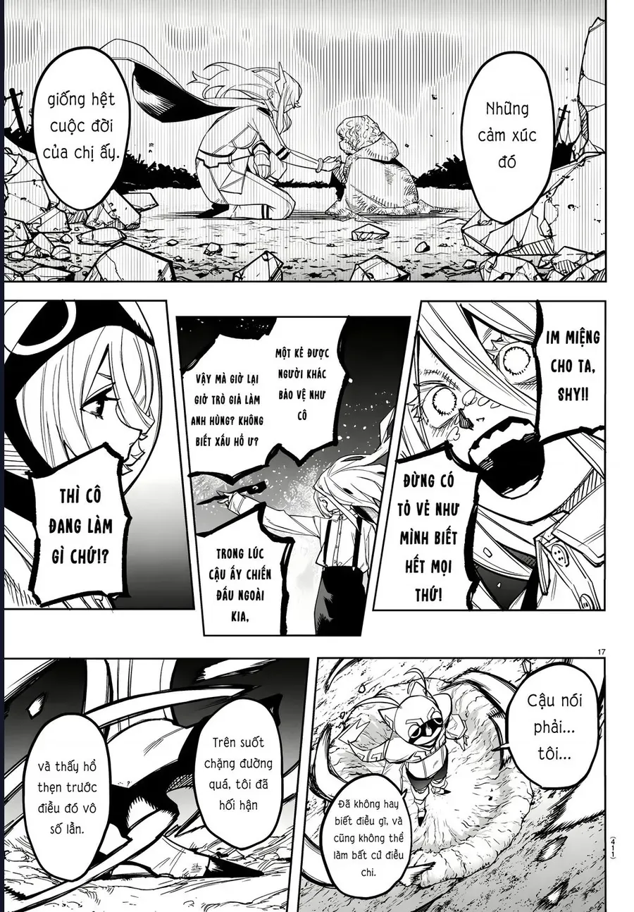 Shy - Chapter 276 - Page 15