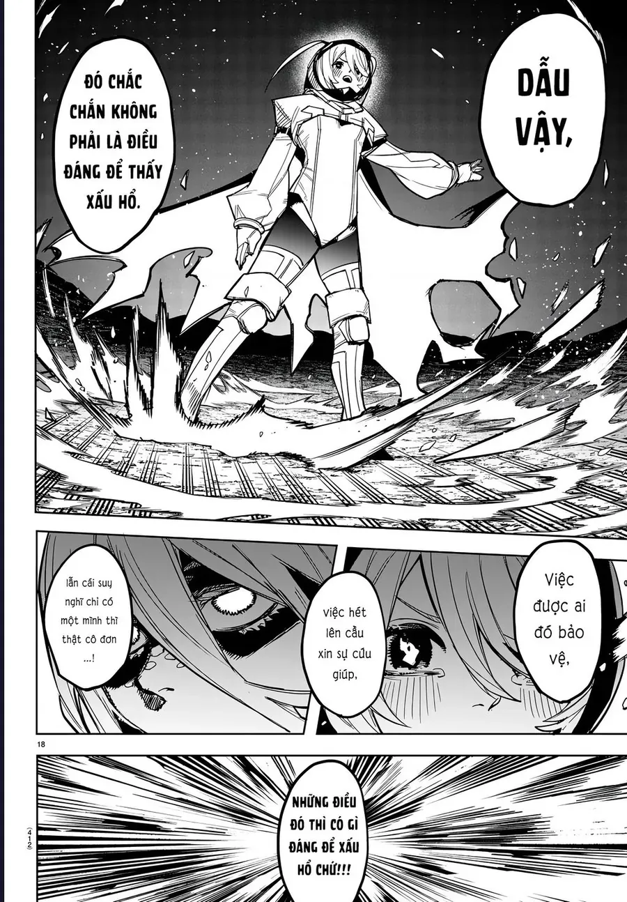 Shy - Chapter 276 - Page 16