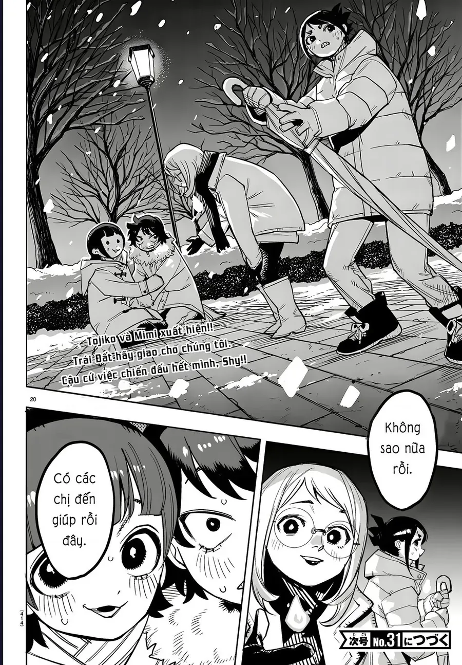 Shy - Chapter 276 - Page 18