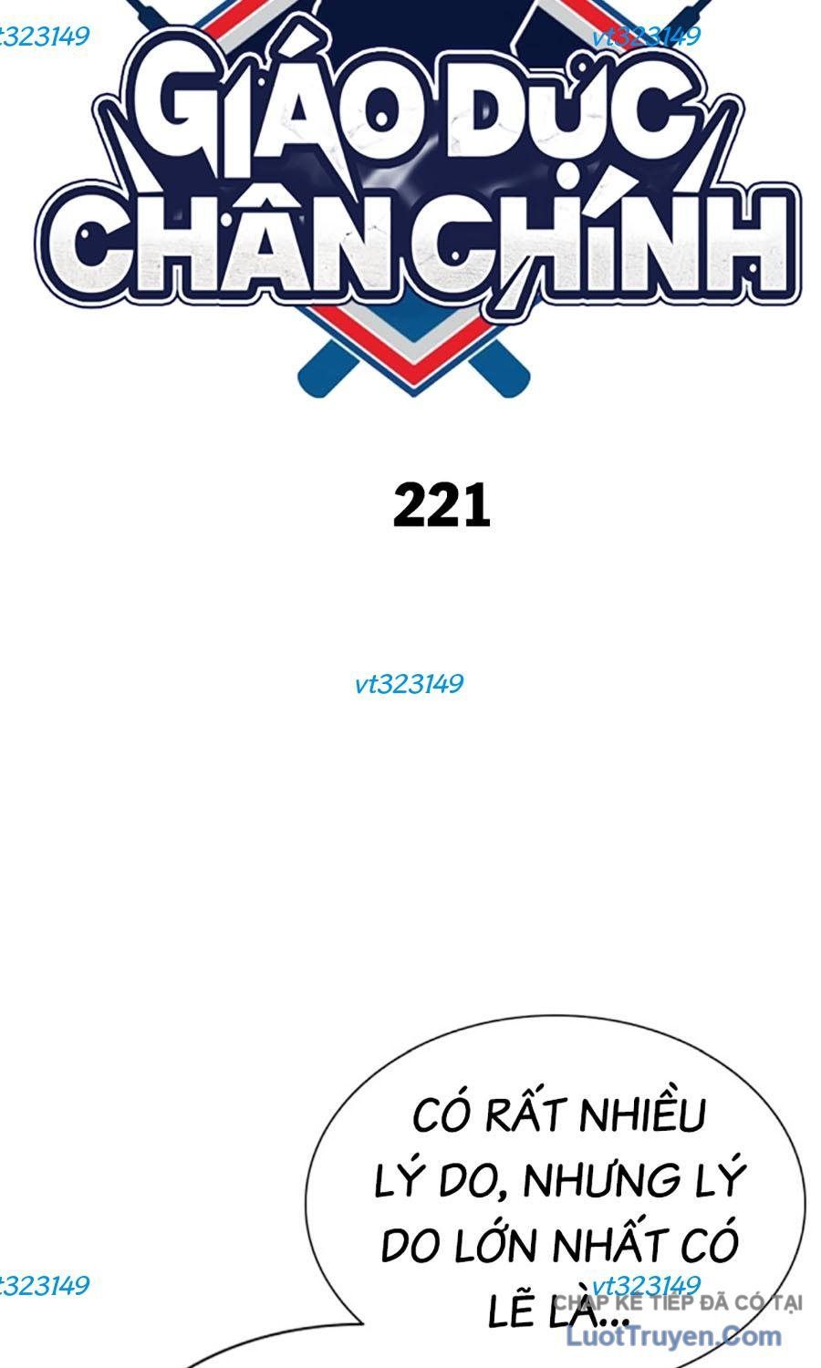 Giáo Dục Chân Chính - Get Schooled - Chapter 221 - Page 10