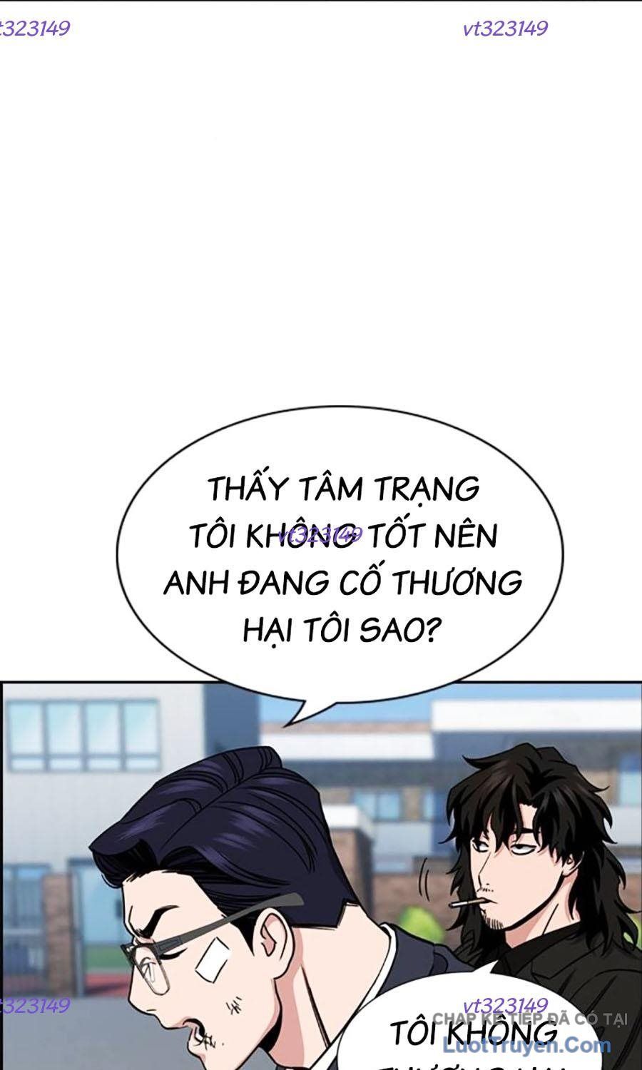 Giáo Dục Chân Chính - Get Schooled - Chapter 221 - Page 12
