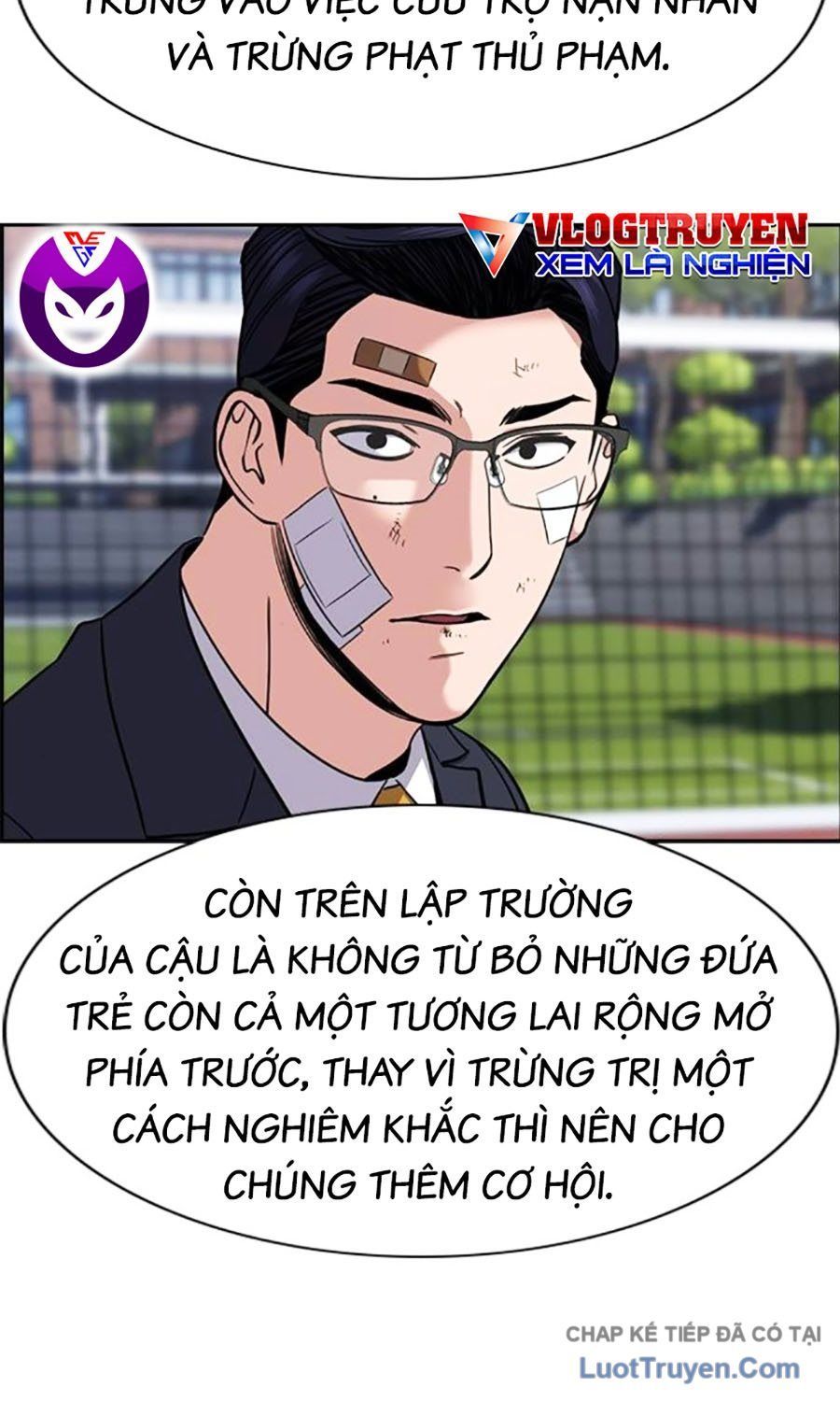 Giáo Dục Chân Chính - Get Schooled - Chapter 221 - Page 30