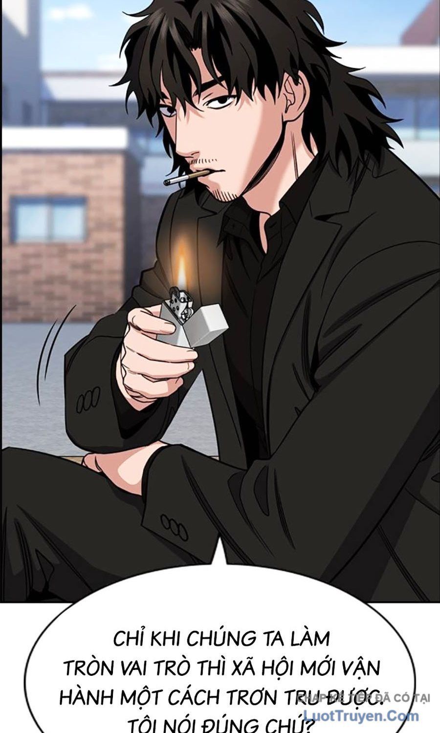 Giáo Dục Chân Chính - Get Schooled - Chapter 221 - Page 33