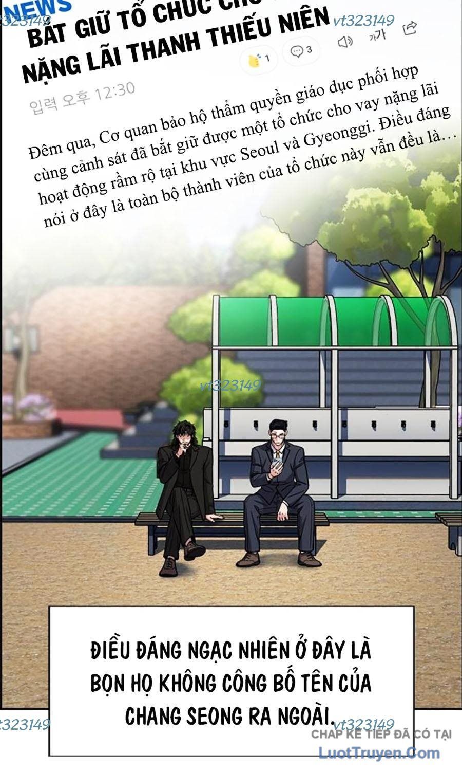 Giáo Dục Chân Chính - Get Schooled - Chapter 221 - Page 4