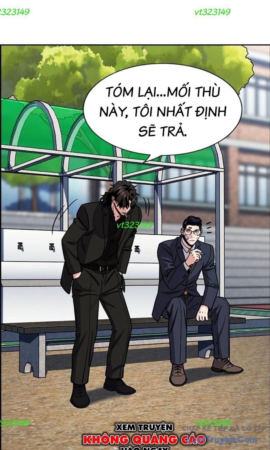 Giáo Dục Chân Chính - Get Schooled - Chapter 221 - Page 55