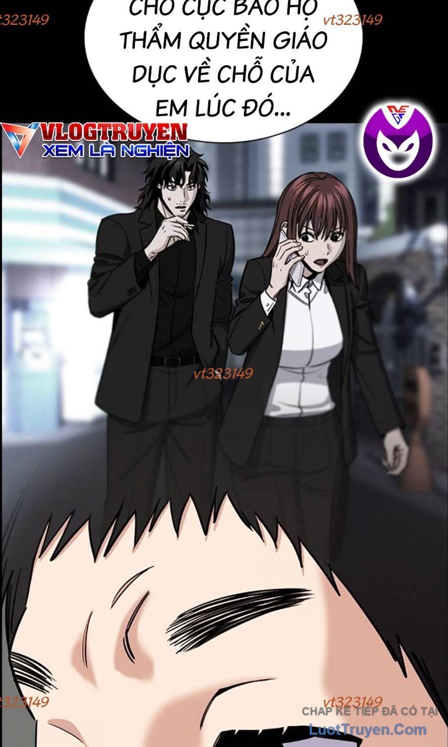 Giáo Dục Chân Chính - Get Schooled - Chapter 221 - Page 64