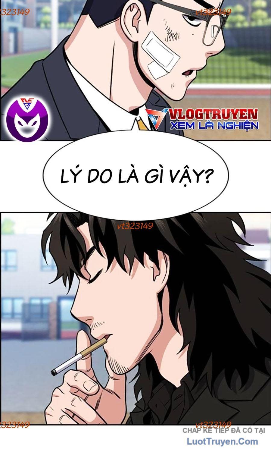 Giáo Dục Chân Chính - Get Schooled - Chapter 221 - Page 8