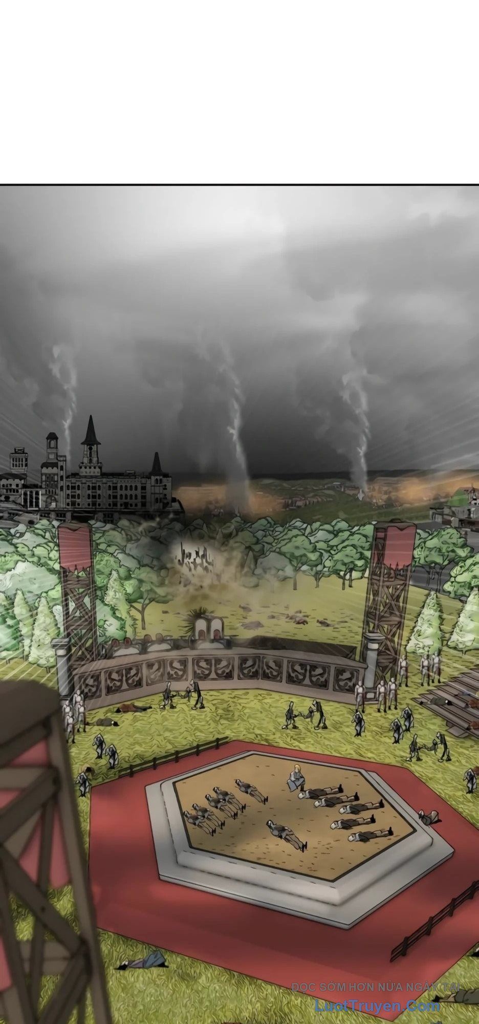 Bộ Mặt Giả Tạo - Chapter 33 - Page 26