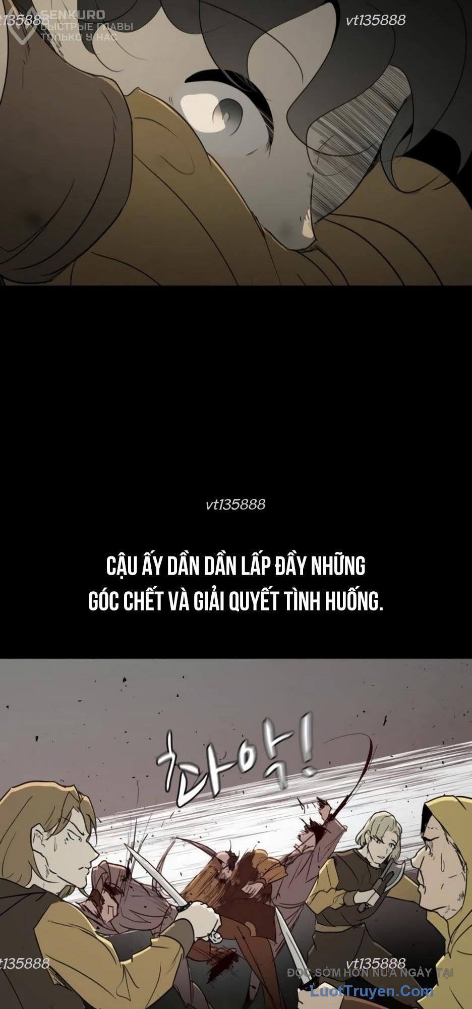 Bộ Mặt Giả Tạo - Chapter 33 - Page 8