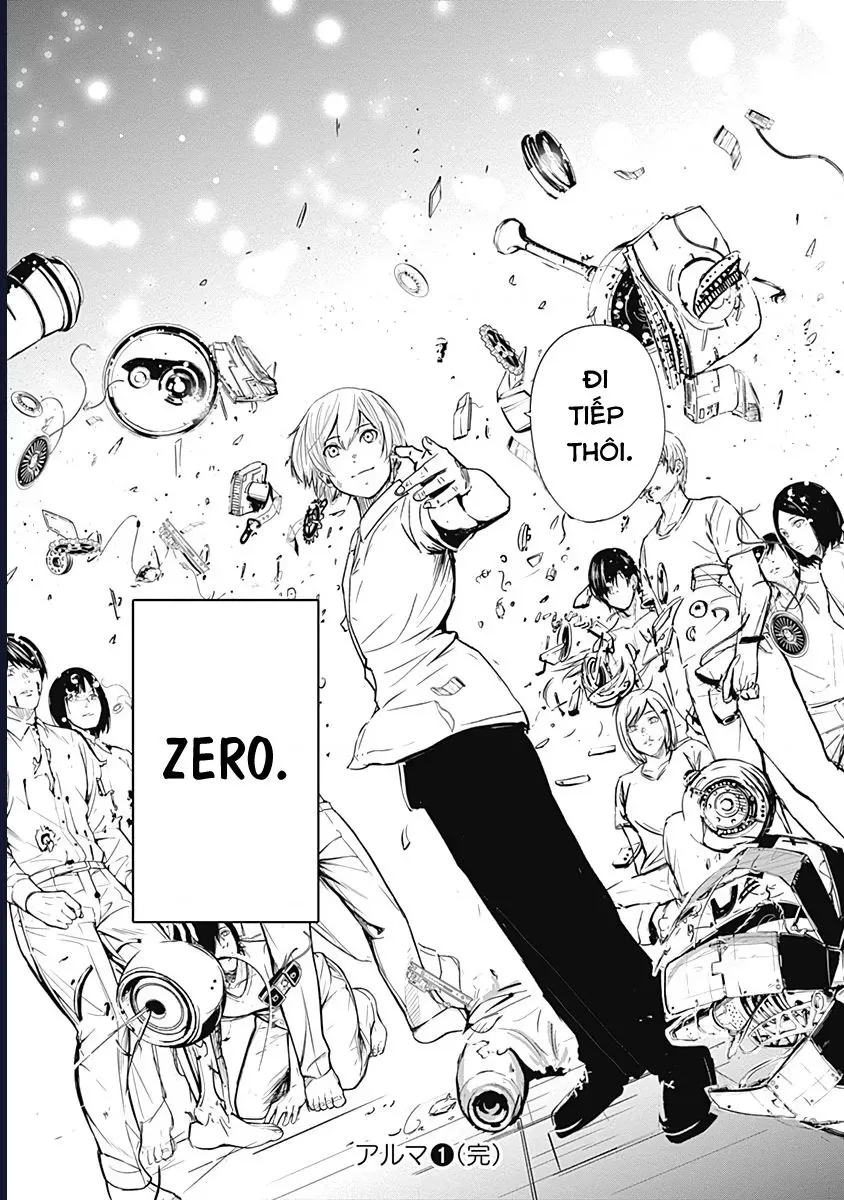 Alma - Chapter 6 - Page 18