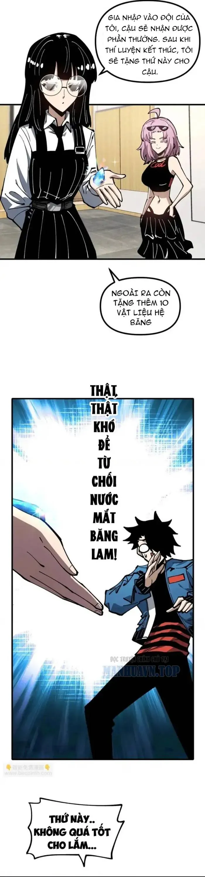 Toàn Cầu Ngự Thú: Ta Có Thể Thấy Lộ Tuyến Tiến Hoá - Chapter 49 - Page 10