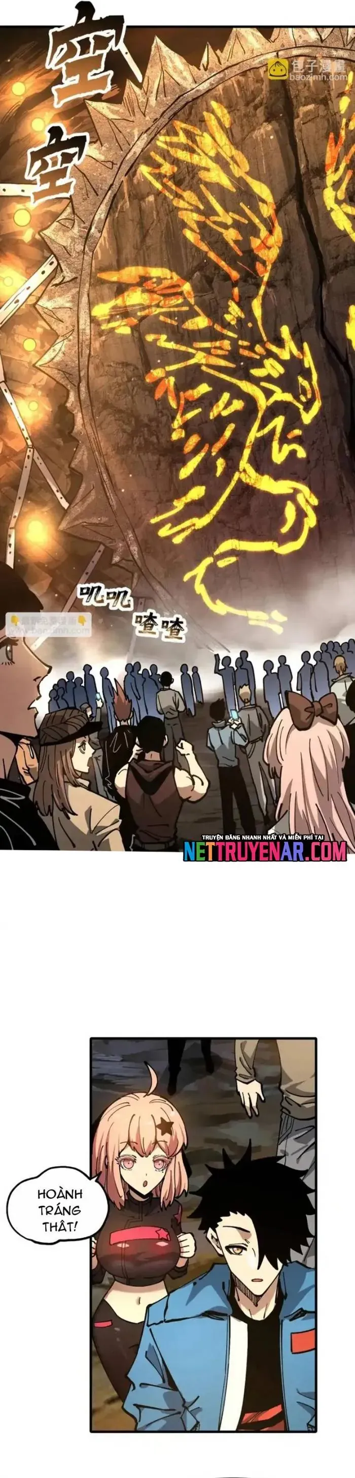 Toàn Cầu Ngự Thú: Ta Có Thể Thấy Lộ Tuyến Tiến Hoá - Chapter 49 - Page 13