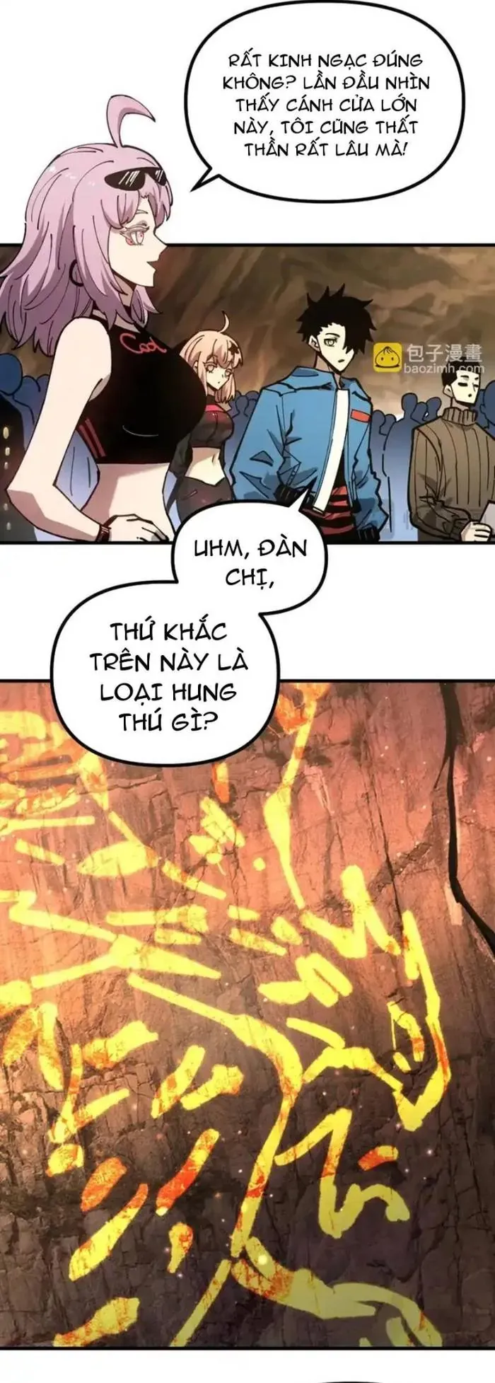 Toàn Cầu Ngự Thú: Ta Có Thể Thấy Lộ Tuyến Tiến Hoá - Chapter 49 - Page 14