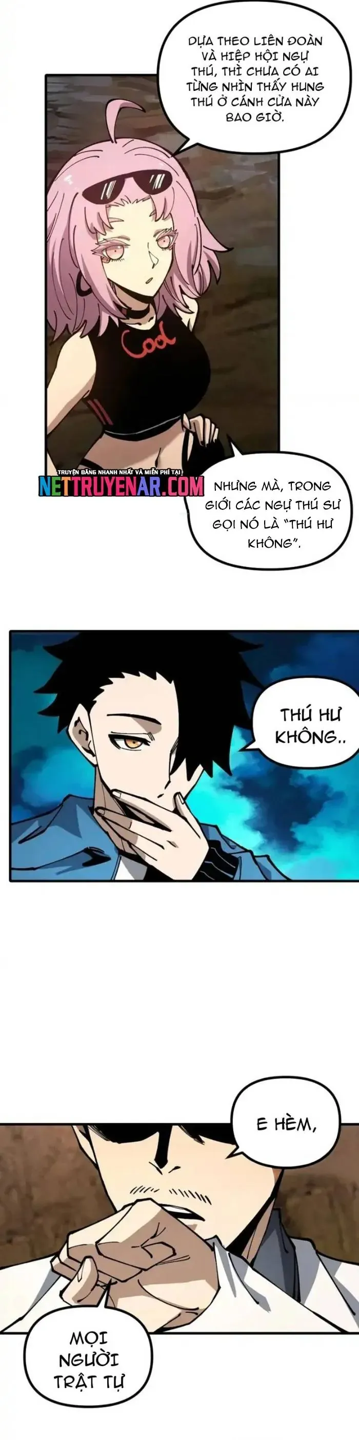 Toàn Cầu Ngự Thú: Ta Có Thể Thấy Lộ Tuyến Tiến Hoá - Chapter 49 - Page 15