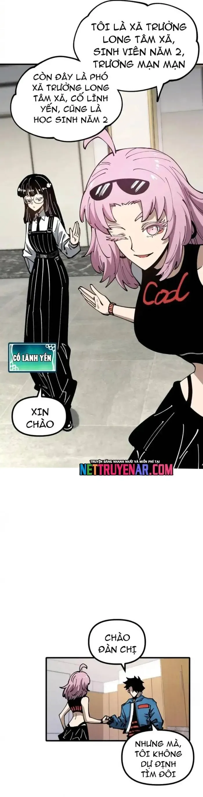 Toàn Cầu Ngự Thú: Ta Có Thể Thấy Lộ Tuyến Tiến Hoá - Chapter 49 - Page 6