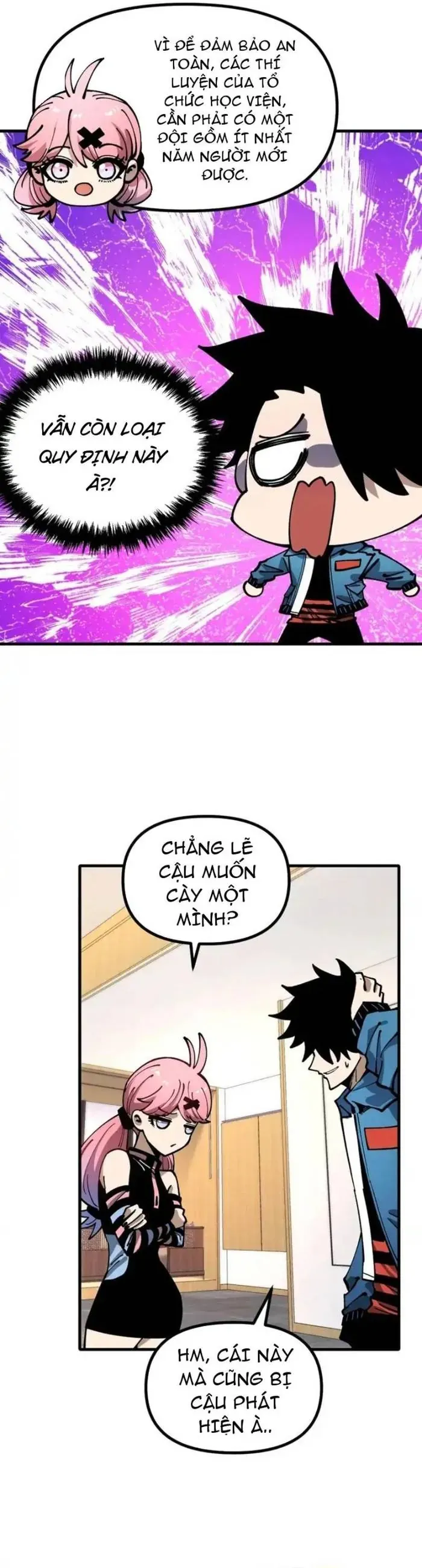 Toàn Cầu Ngự Thú: Ta Có Thể Thấy Lộ Tuyến Tiến Hoá - Chapter 49 - Page 8