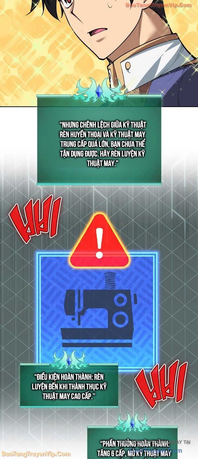 Thợ Rèn Huyền Thoại - Chapter 301 - Page 61