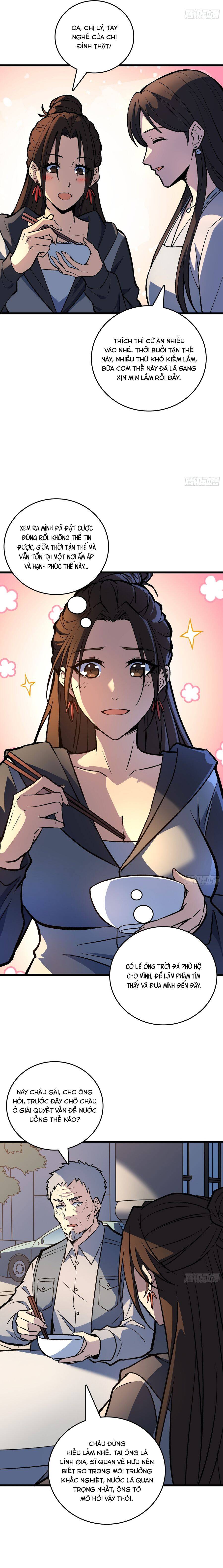 Một Mình Ta Quét Sạch Loạn Thế - Chapter 19 - Page 4