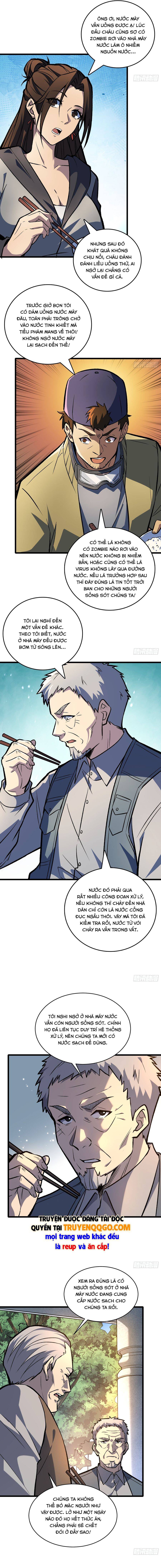 Một Mình Ta Quét Sạch Loạn Thế - Chapter 19 - Page 5