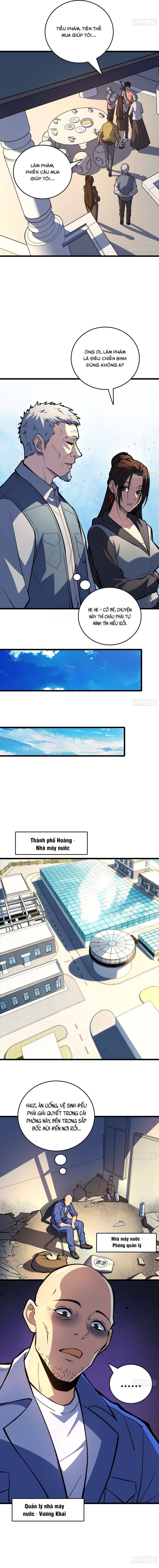 Một Mình Ta Quét Sạch Loạn Thế - Chapter 19 - Page 7