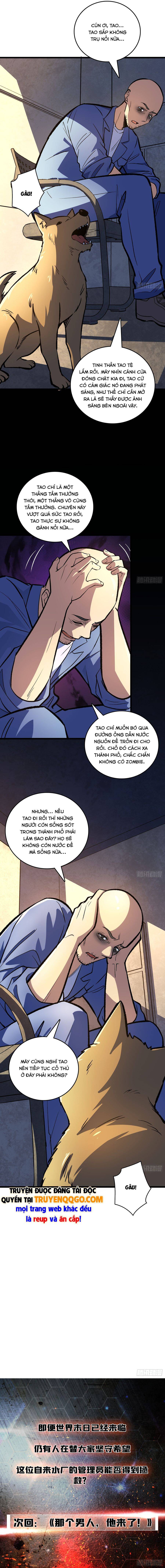 Một Mình Ta Quét Sạch Loạn Thế - Chapter 19 - Page 8