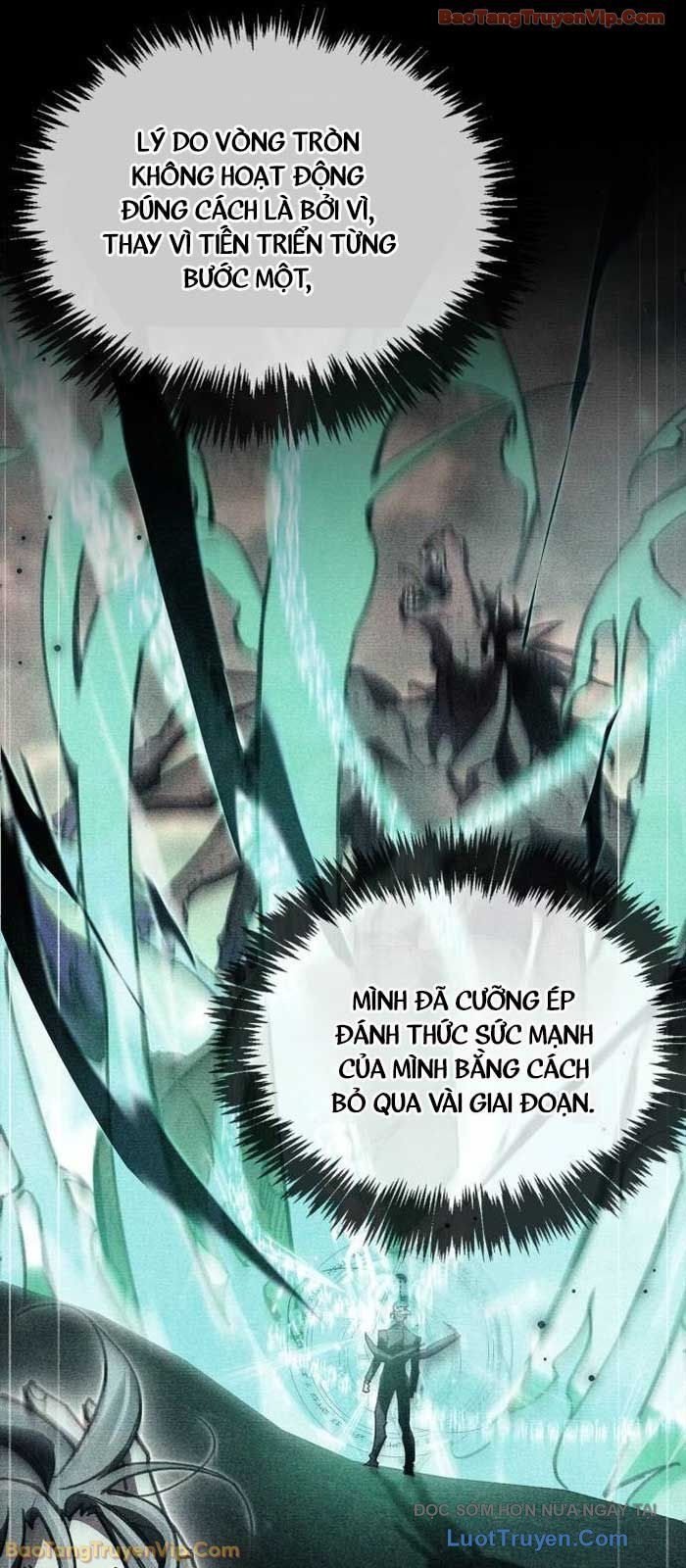Người Chơi Che Giấu Quá Khứ - Chapter 97 - Page 11
