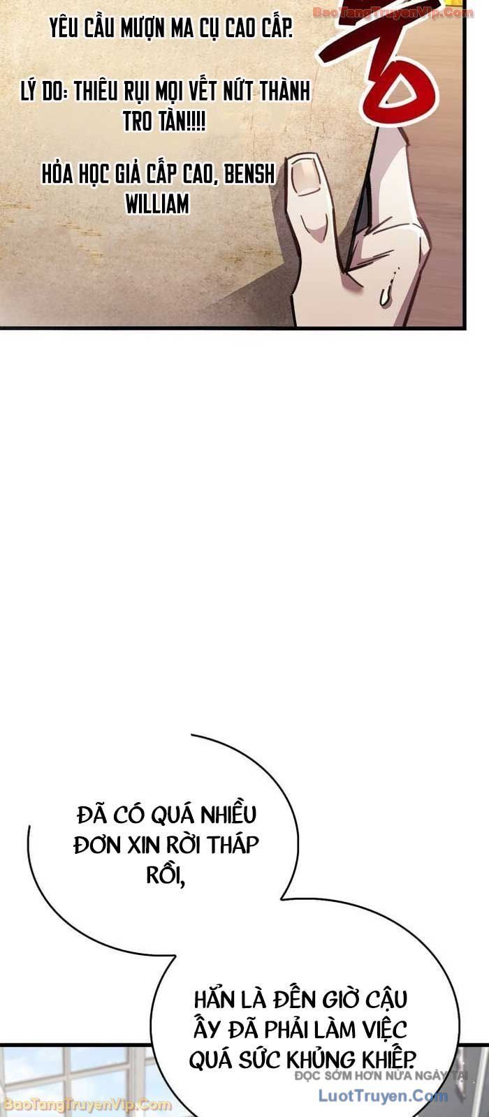 Người Chơi Che Giấu Quá Khứ - Chapter 97 - Page 33