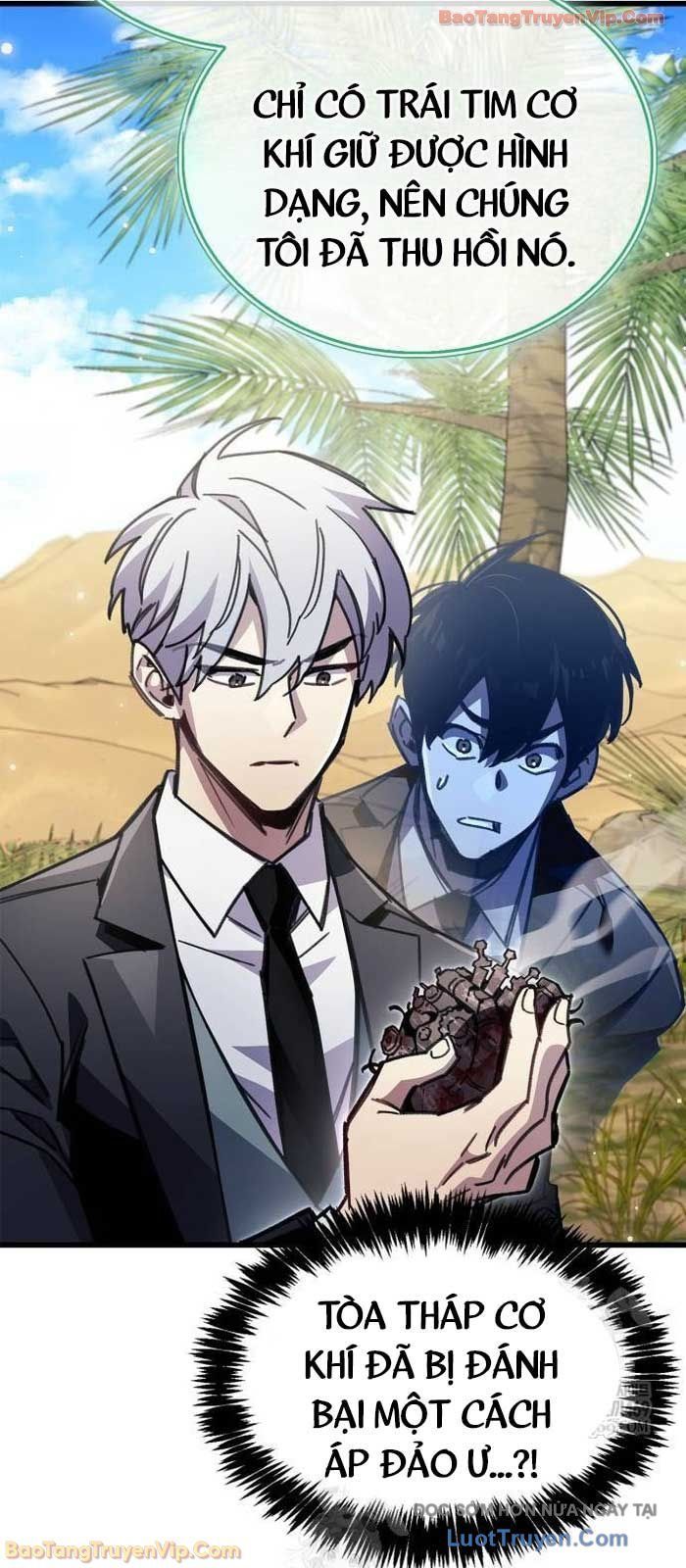 Người Chơi Che Giấu Quá Khứ - Chapter 97 - Page 44